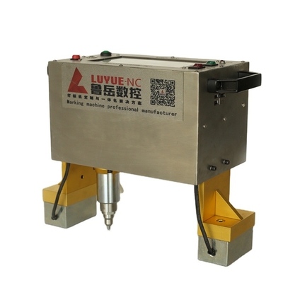 140*60mm or Customized High Quality CNC Engraving Metal Dot Peen Marking Machine Portable Engraving on Metal